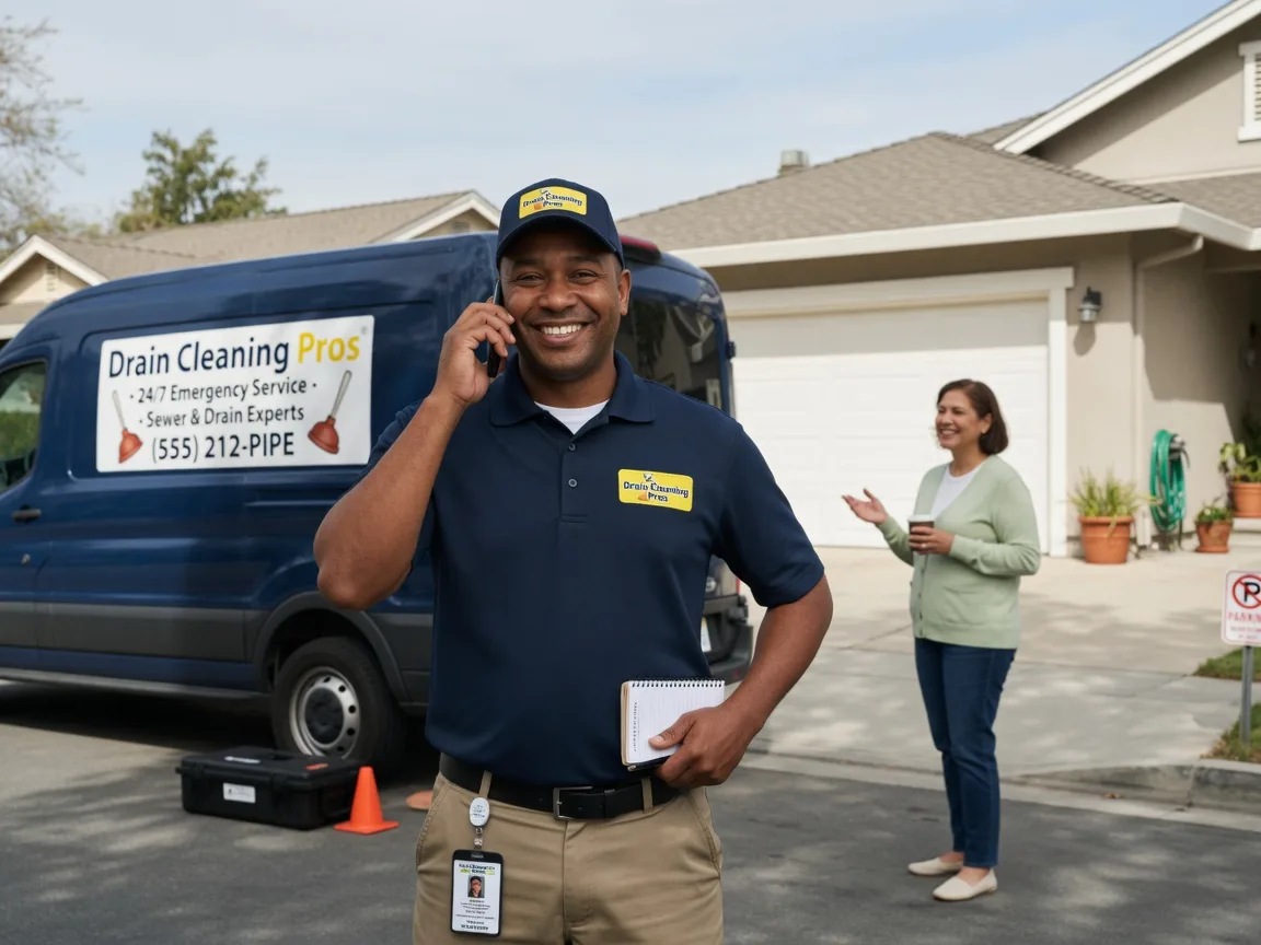Drain Cleaning Cambridge, MD FAQs